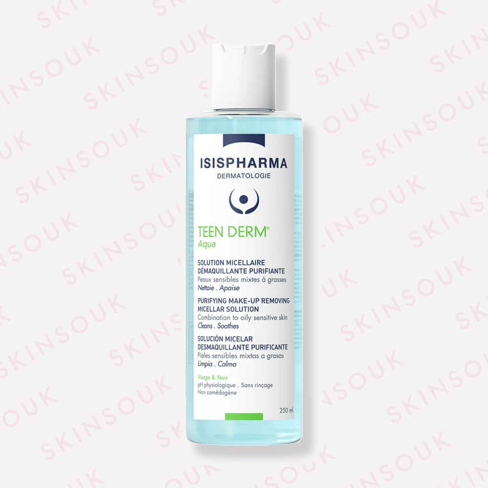 Teen Derm Aqua Solution Micellaire Purifiante