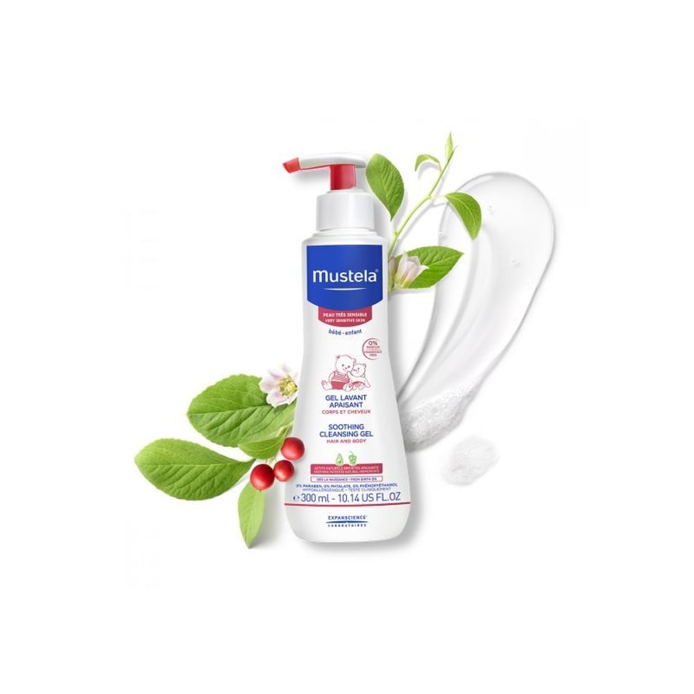 Gel lavant apaisant au schisandra BIO - Image 2