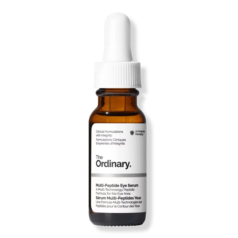 Sérum Multi-Peptides Yeux