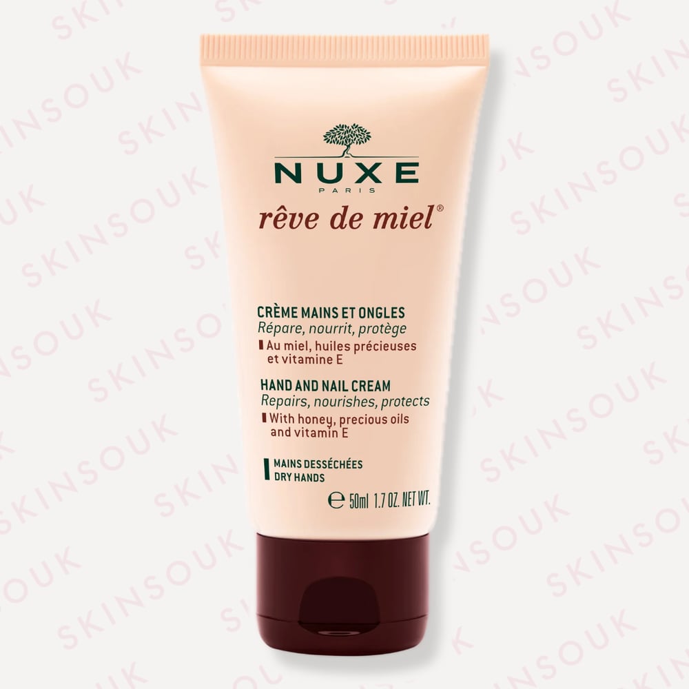 Rêve De Miel Crème Mains Et Ongles