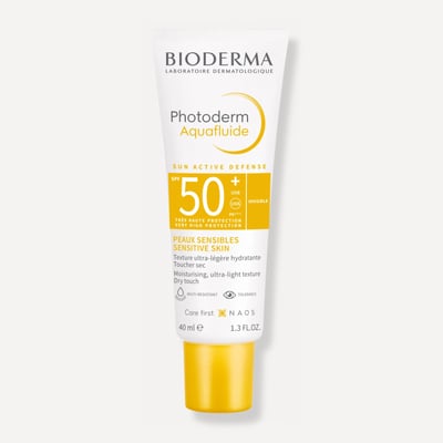 Photoderm Aquafluide Invisible Sun Active Defense Spf50+
