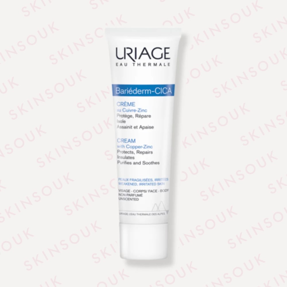 Bariéderm Cica Crème Réparatrice