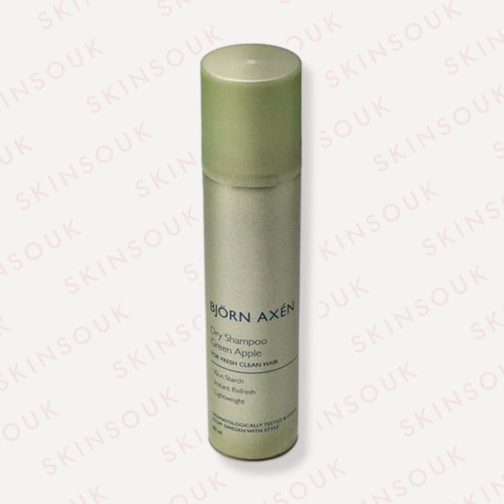 Dry Shampoo Green Apple