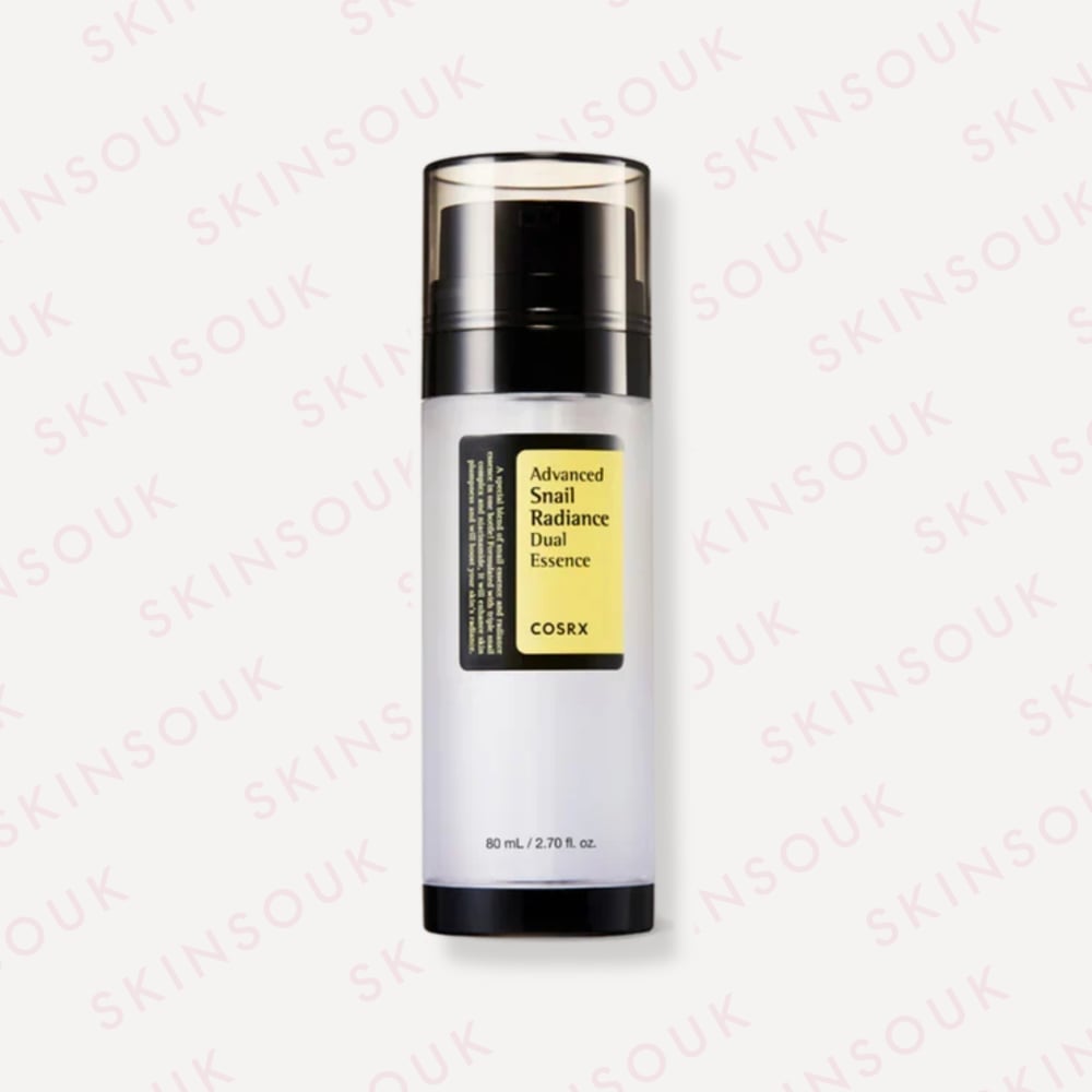 Advanced Snail Radiance Dual Essence
