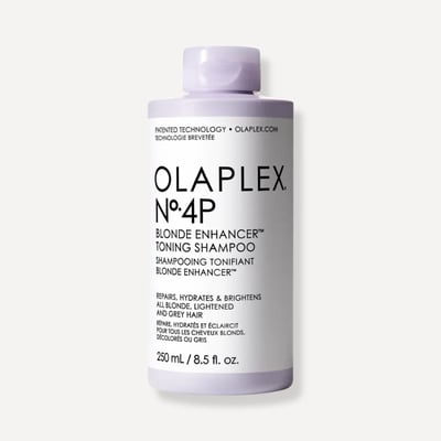 Nº.4p Blonde Enhancer Toning Shampoo