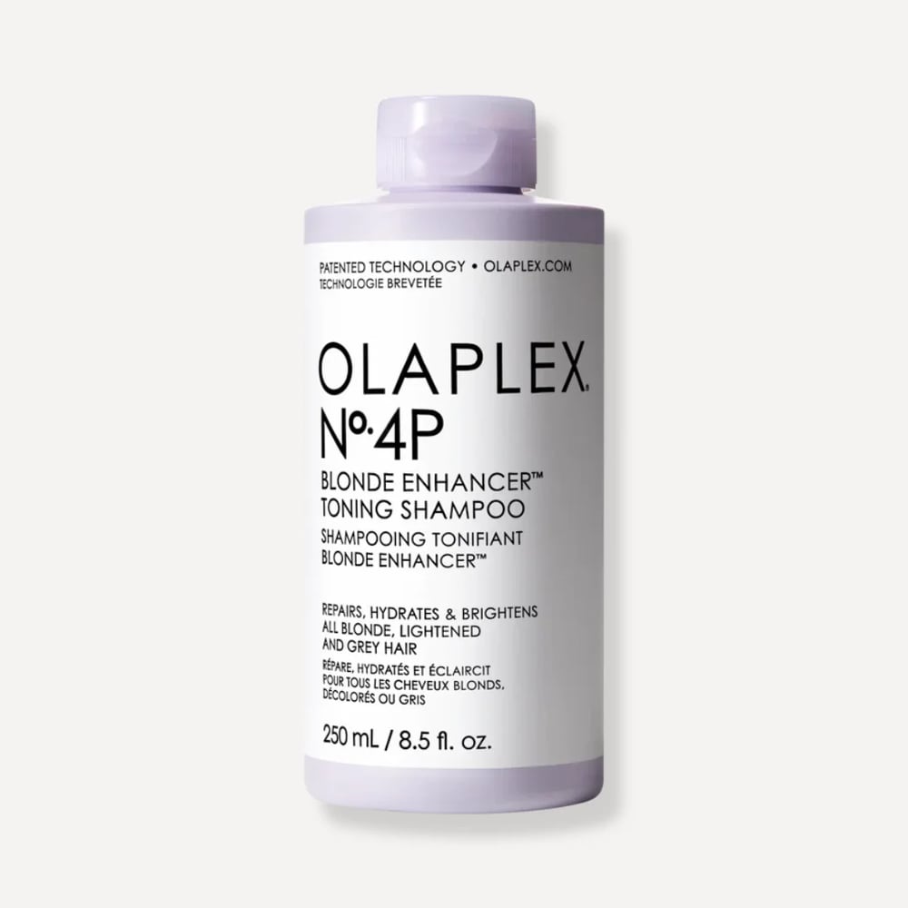 Nº.4p Blonde Enhancer Toning Shampoo