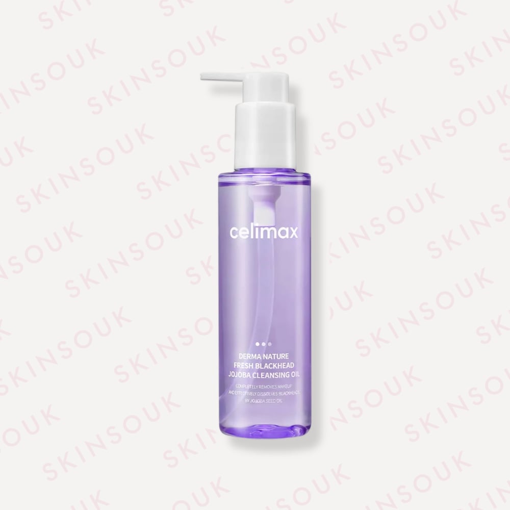 Derma Nature Fresh Blackhead Jojoba Cleansing Oil