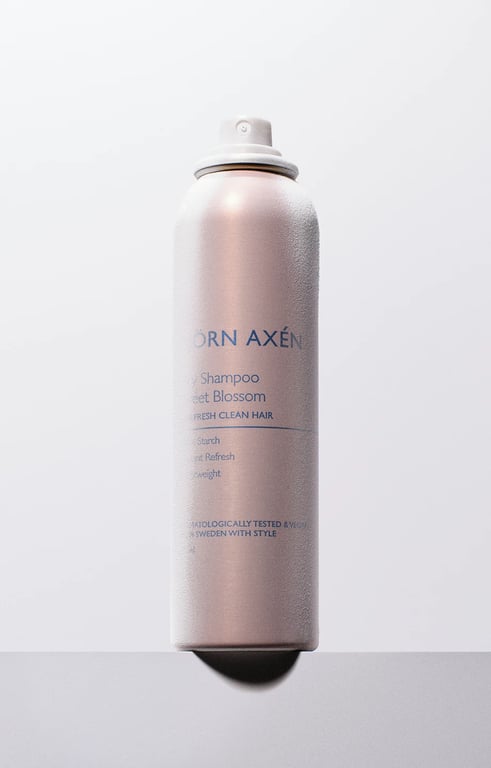 Björn Axén Shampooing Sec Fleurs Douces - Image 2