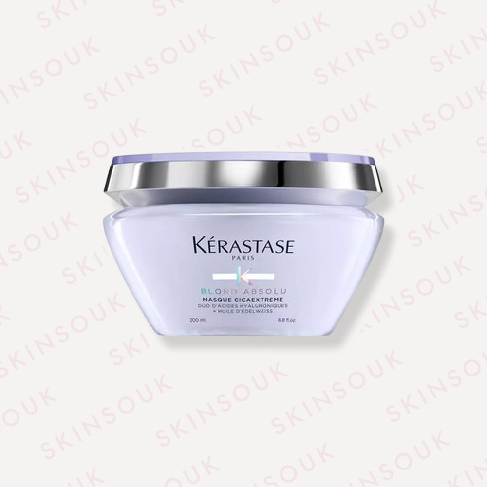 Blond Absolu Masque Cicaextrême