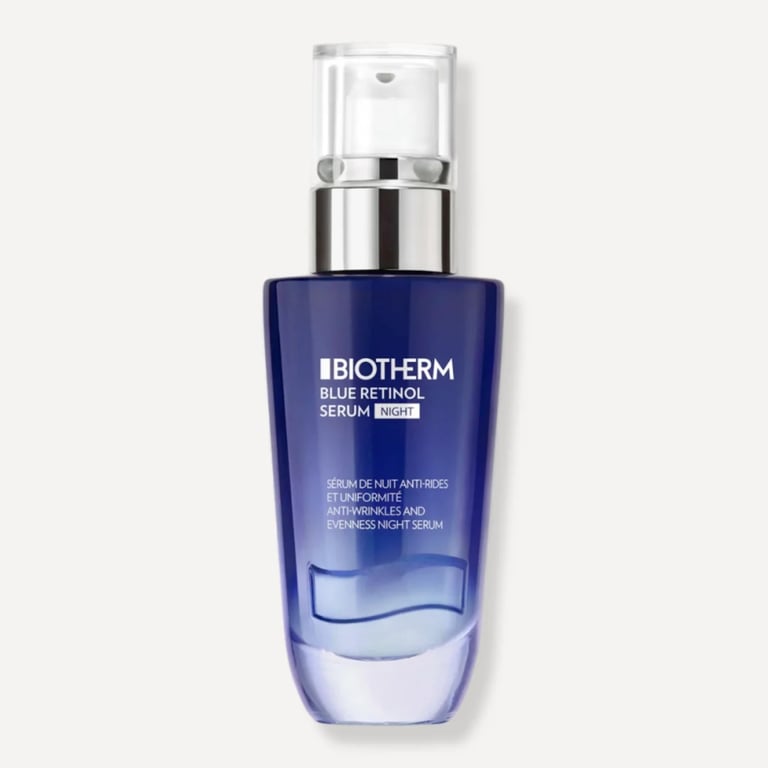 Blue Therapy Sérum De Nuit Anti-âge