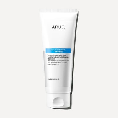 8 Hyaluronic Acid Hydrating Gentle Foaming Cleanser