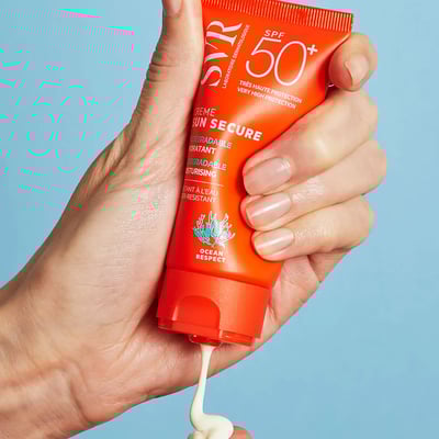 Sun Secure Crème Biodégradable Hydratante Spf50+ - Image 2