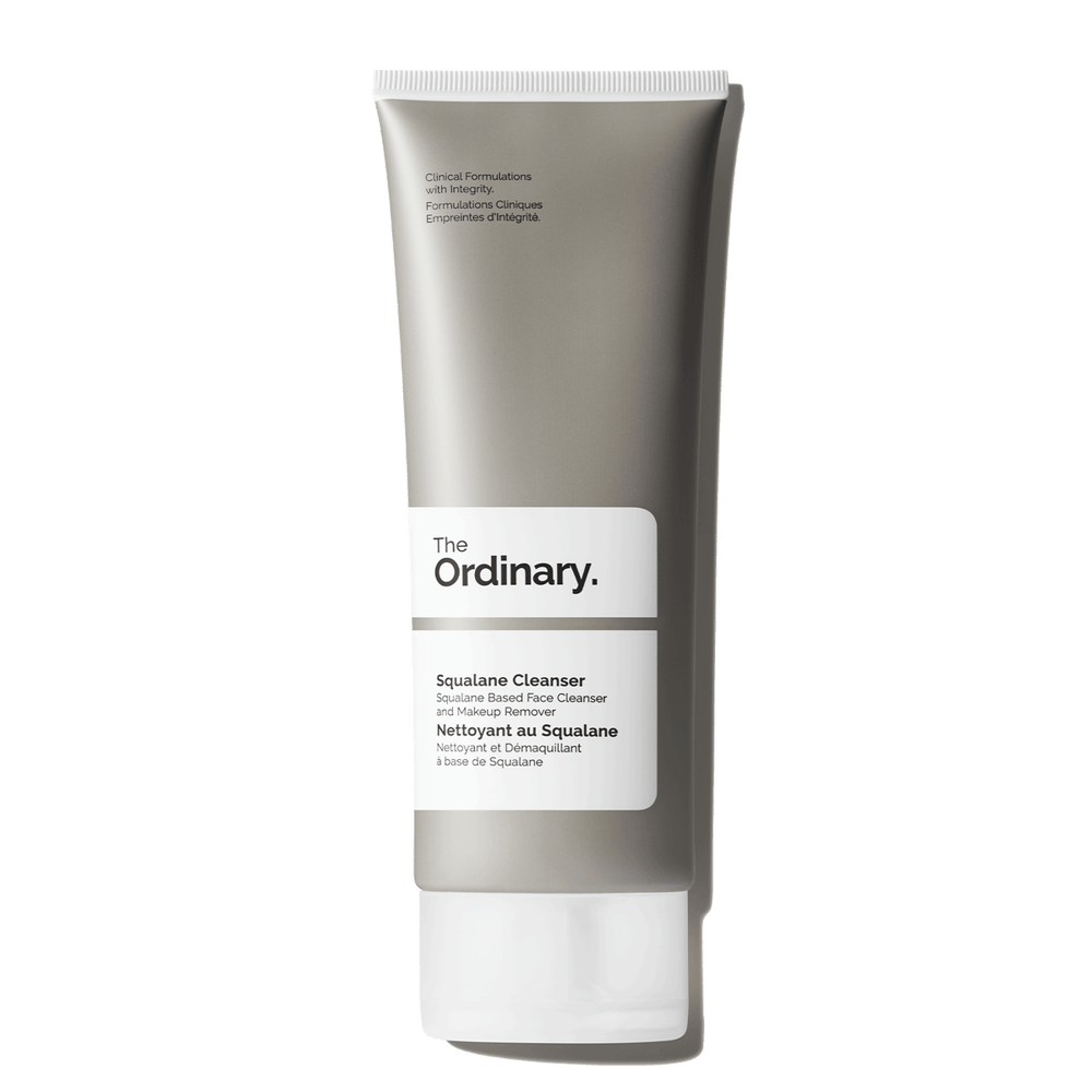 Nettoyant Au Squalane