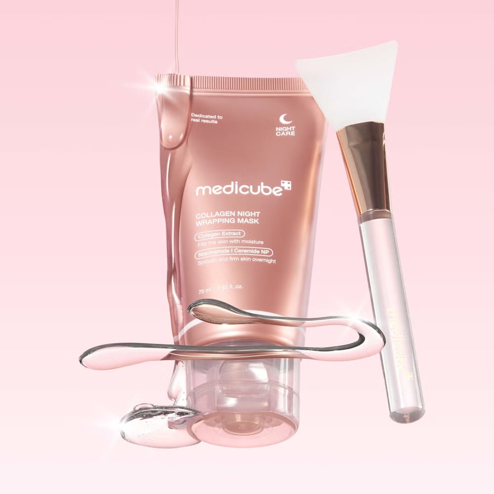 Collagen Night Wrapping Mask - Image 2