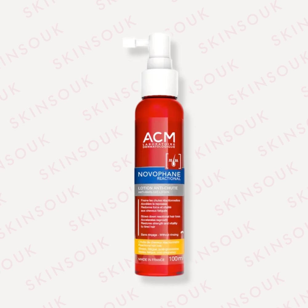 Novophane Reactional Lotion Anti-chute