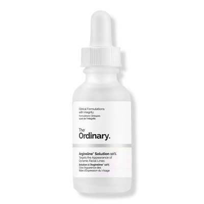 Solution D'argireline 10%