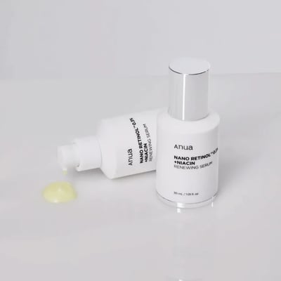 Nano Retinol 0.3% + Niacin Renewing Serum - Image 2