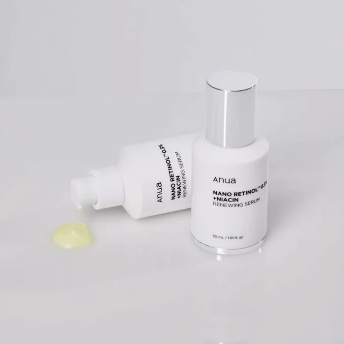 Nano Retinol 0.3% + Niacin Renewing Serum - Image 2