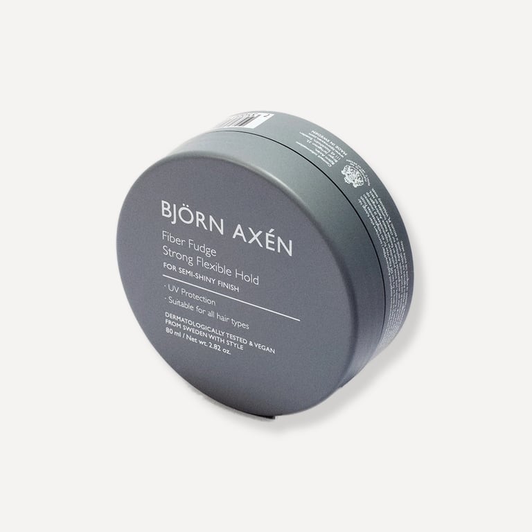 Björn Axén Cire Fibreuse Fiber Fudge