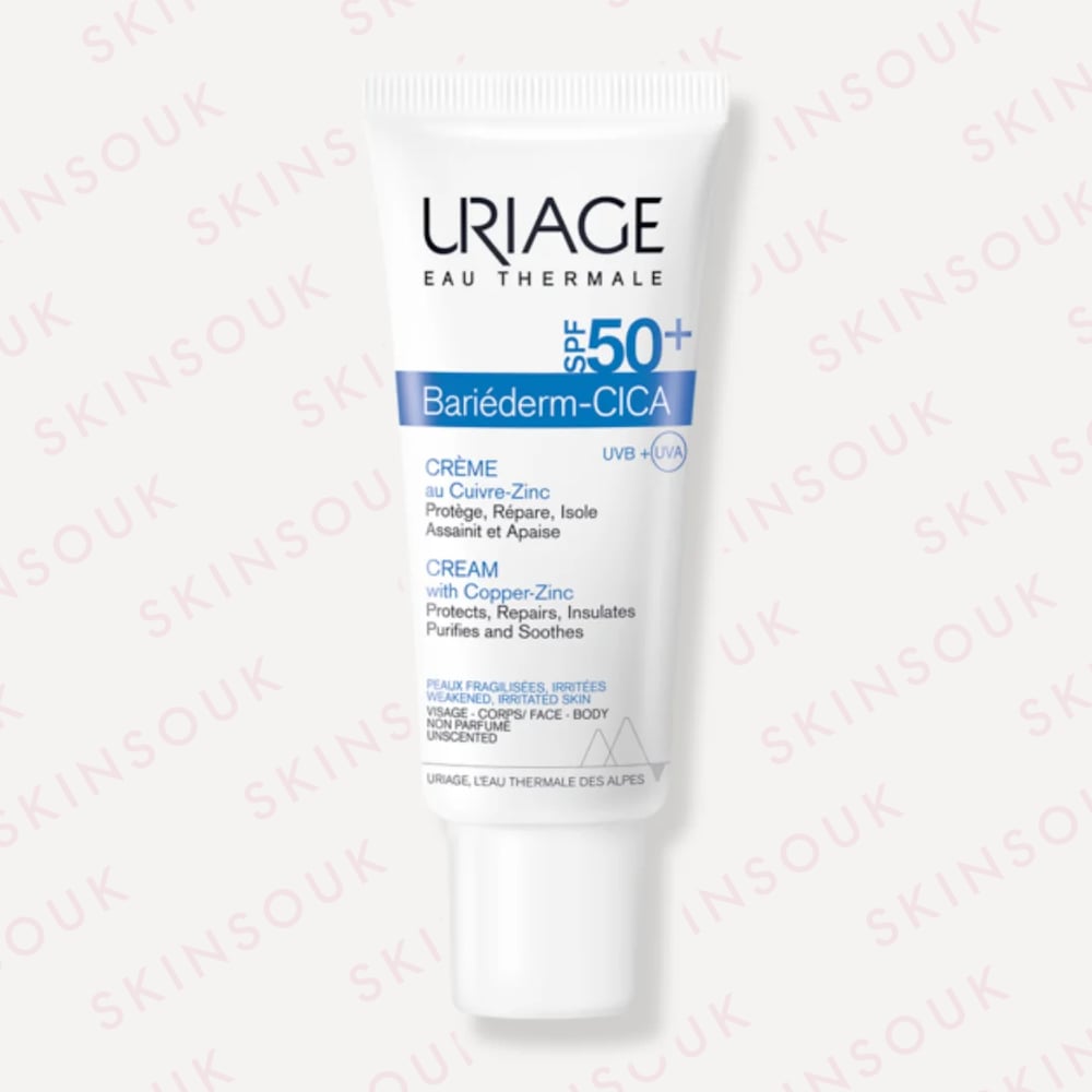 Bariéderm Cica Crème Spf50+