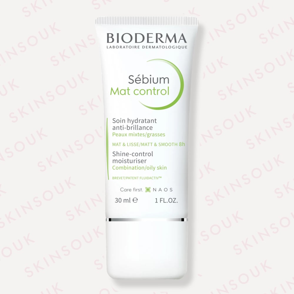 Sébium Mat Control Soin Hydratant Anti-Brillance