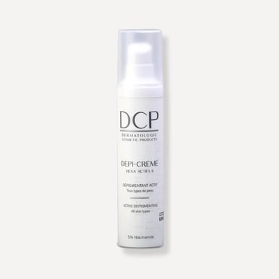 Dépi-Crème Dépigmentant Actif