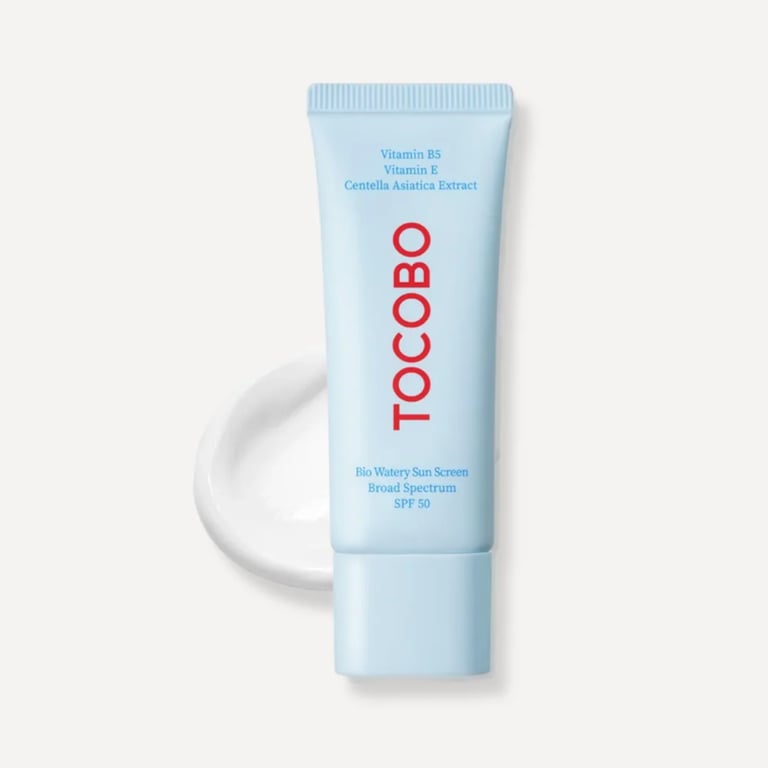 Bio Watery Sun Screen