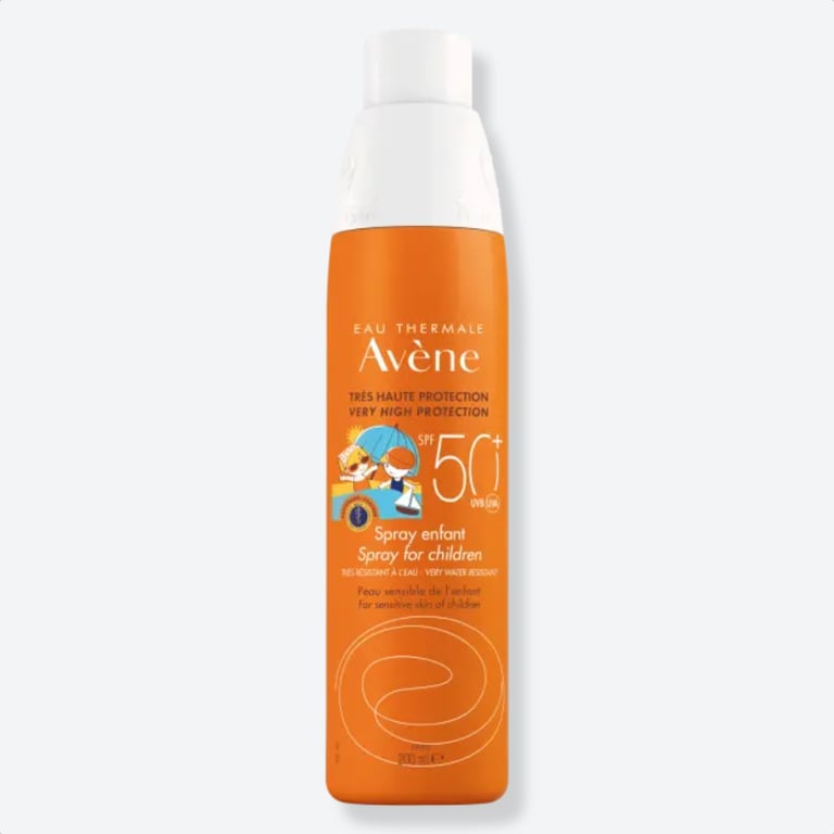 Spray Enfant SPF 50+