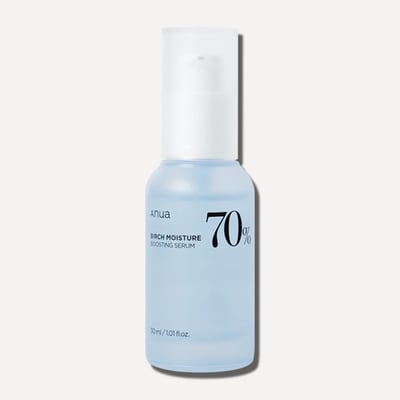 Birch 70% Moisture Boosting Serum
