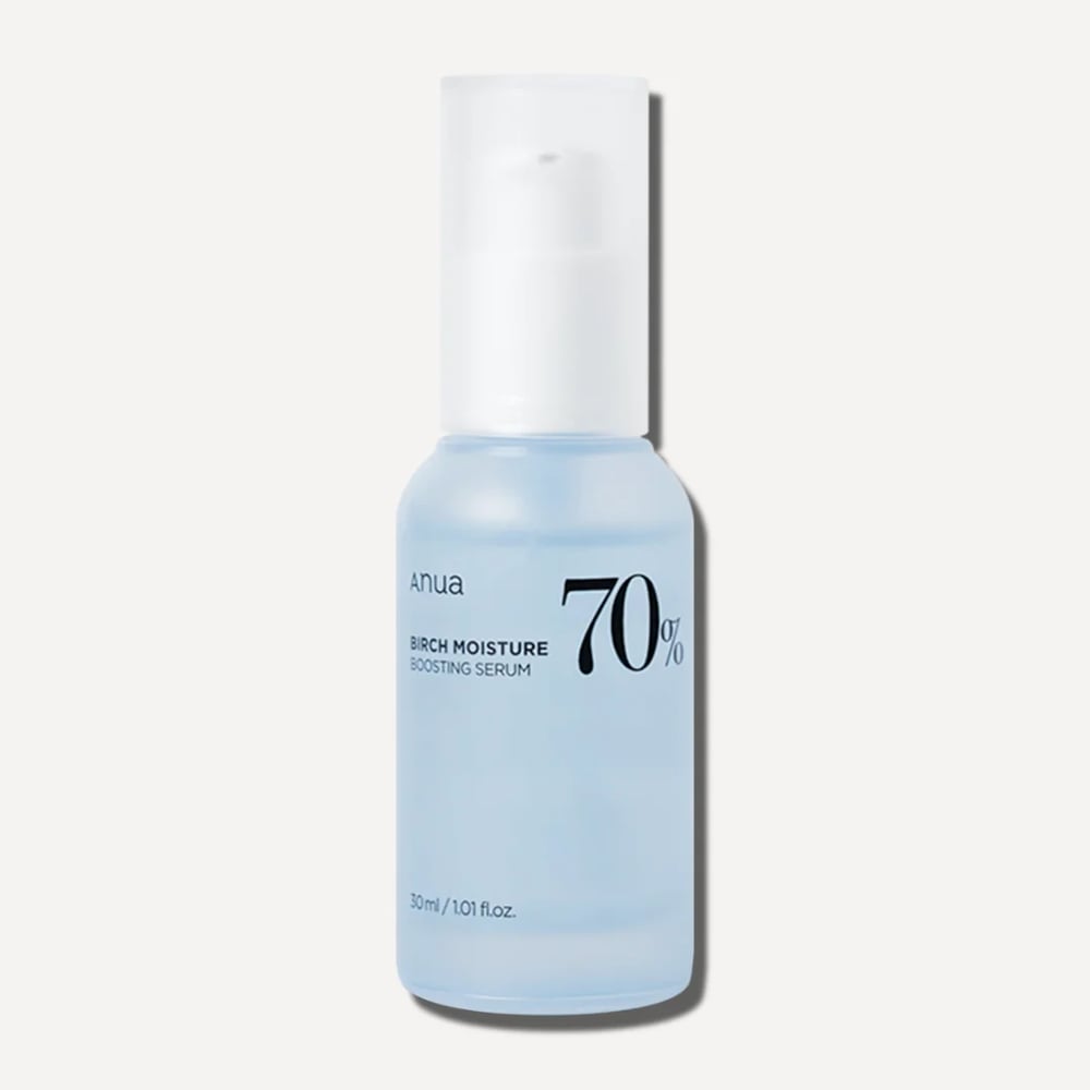 Birch 70% Moisture Boosting Serum
