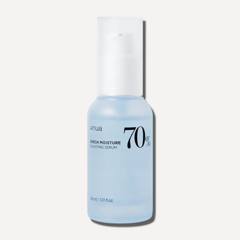 Birch 70% Moisture Boosting Serum