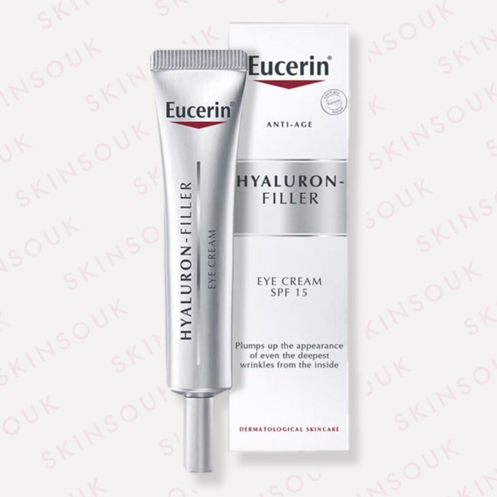 Hyaluron Filler Yeux + 3x Effect SPF 15