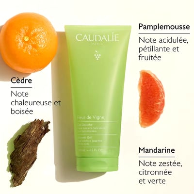 Gel Douche Fleur De Vigne - Image 2
