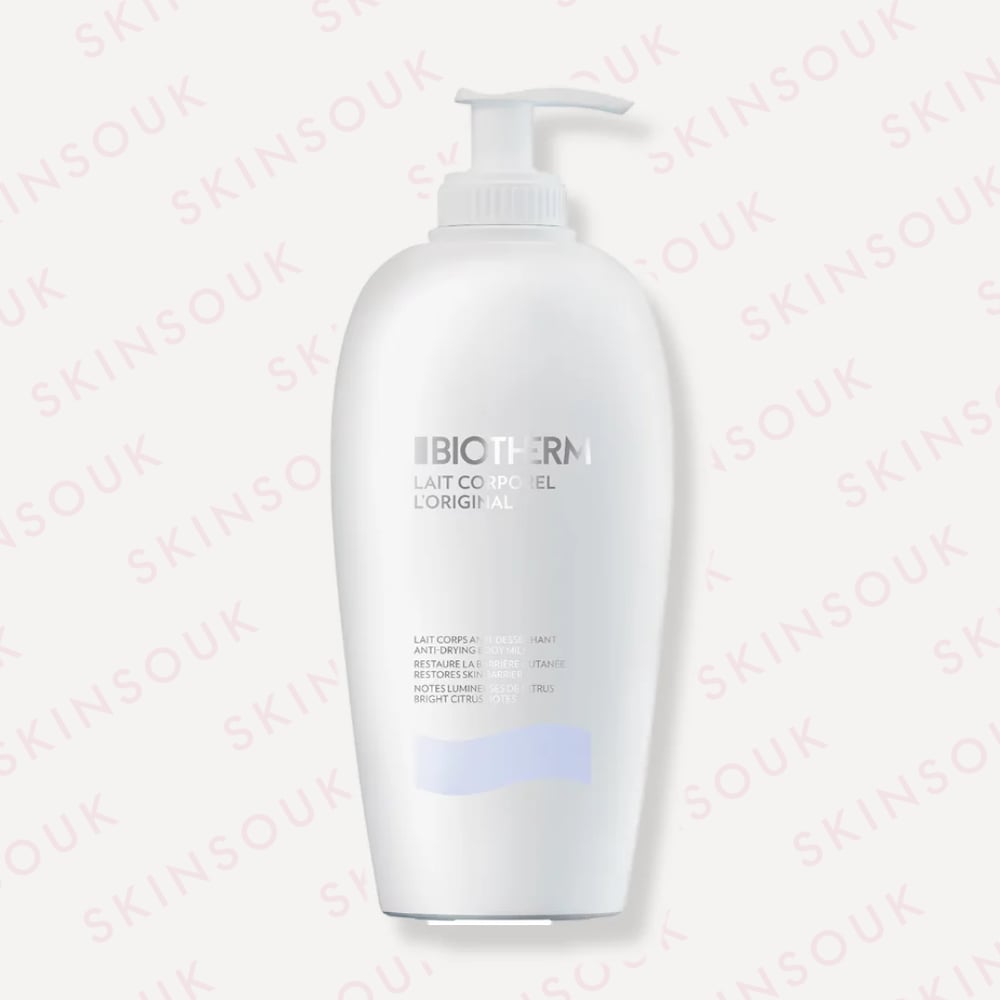 Lait Corporel Anti Desséchant