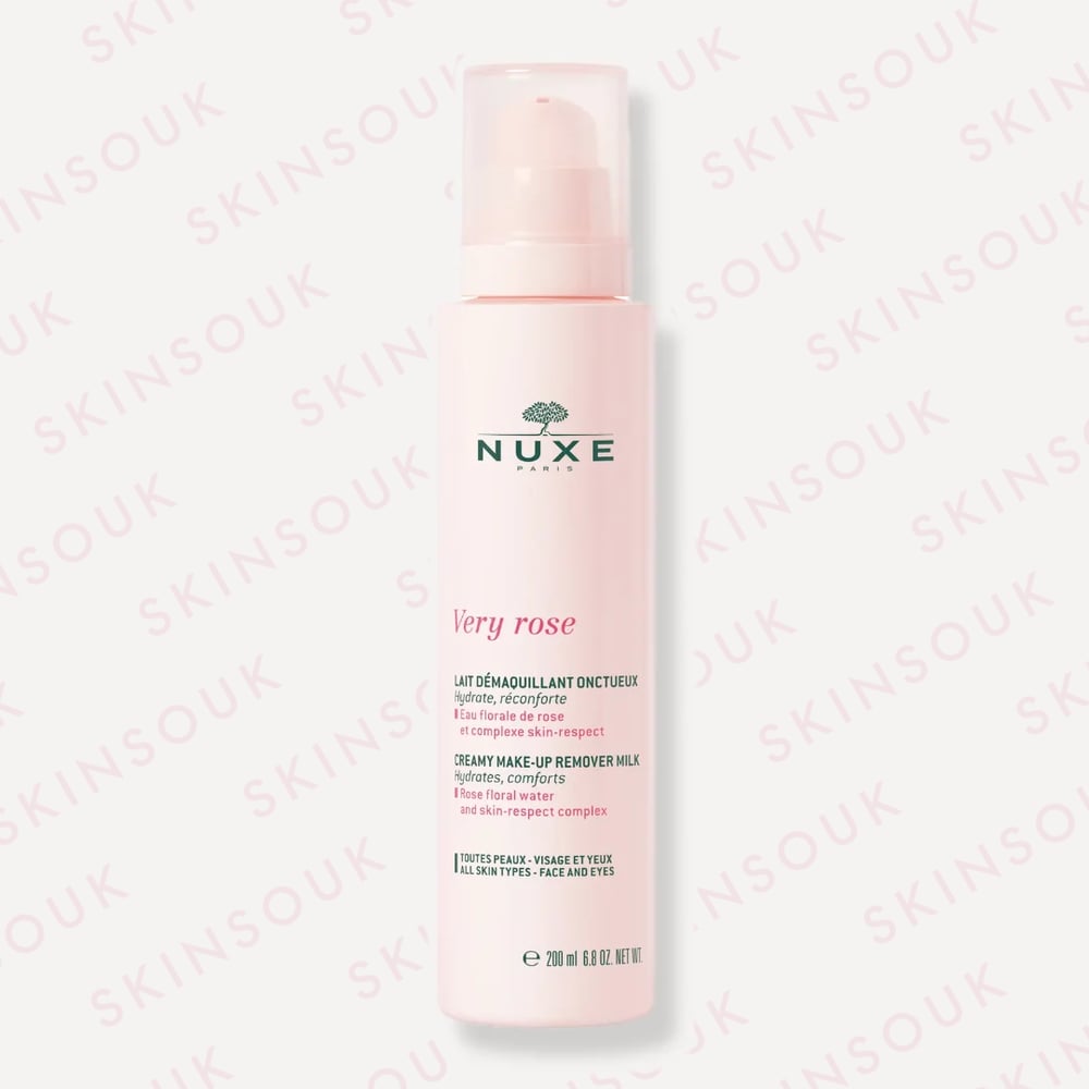 Very Rose Lait Démaquillant Onctueux