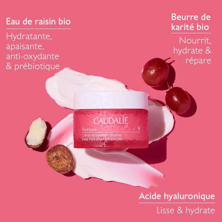 Vinohydra Creme Hydratation Intense - Image 2