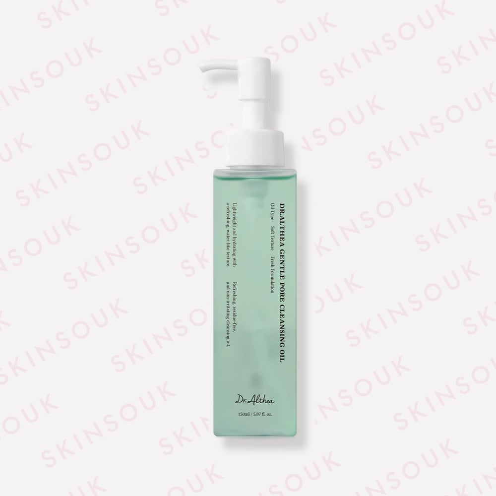 Gentle Pore Vegan Cleansing Oil
