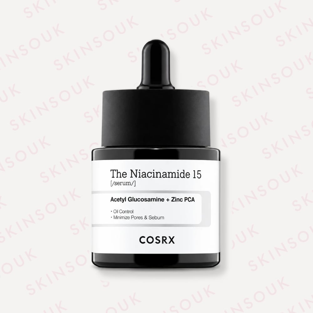 The Niacinamide 15 Serum