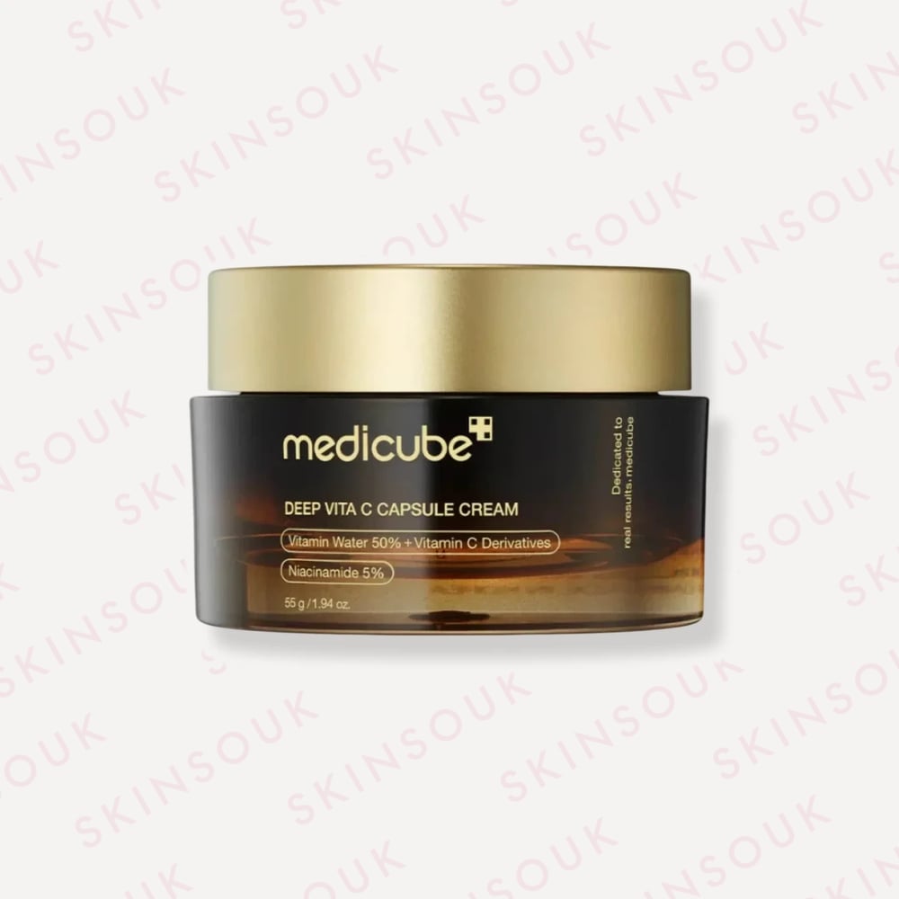 Deep Vita C Capsule Cream