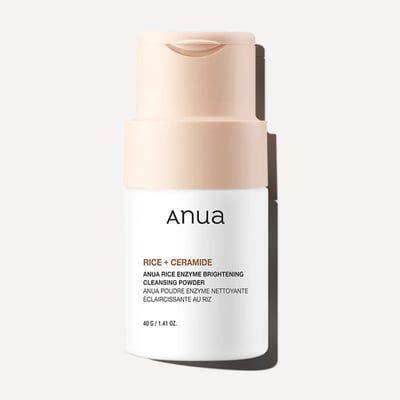 Rice Enzyme Brightening Cleansing Powder