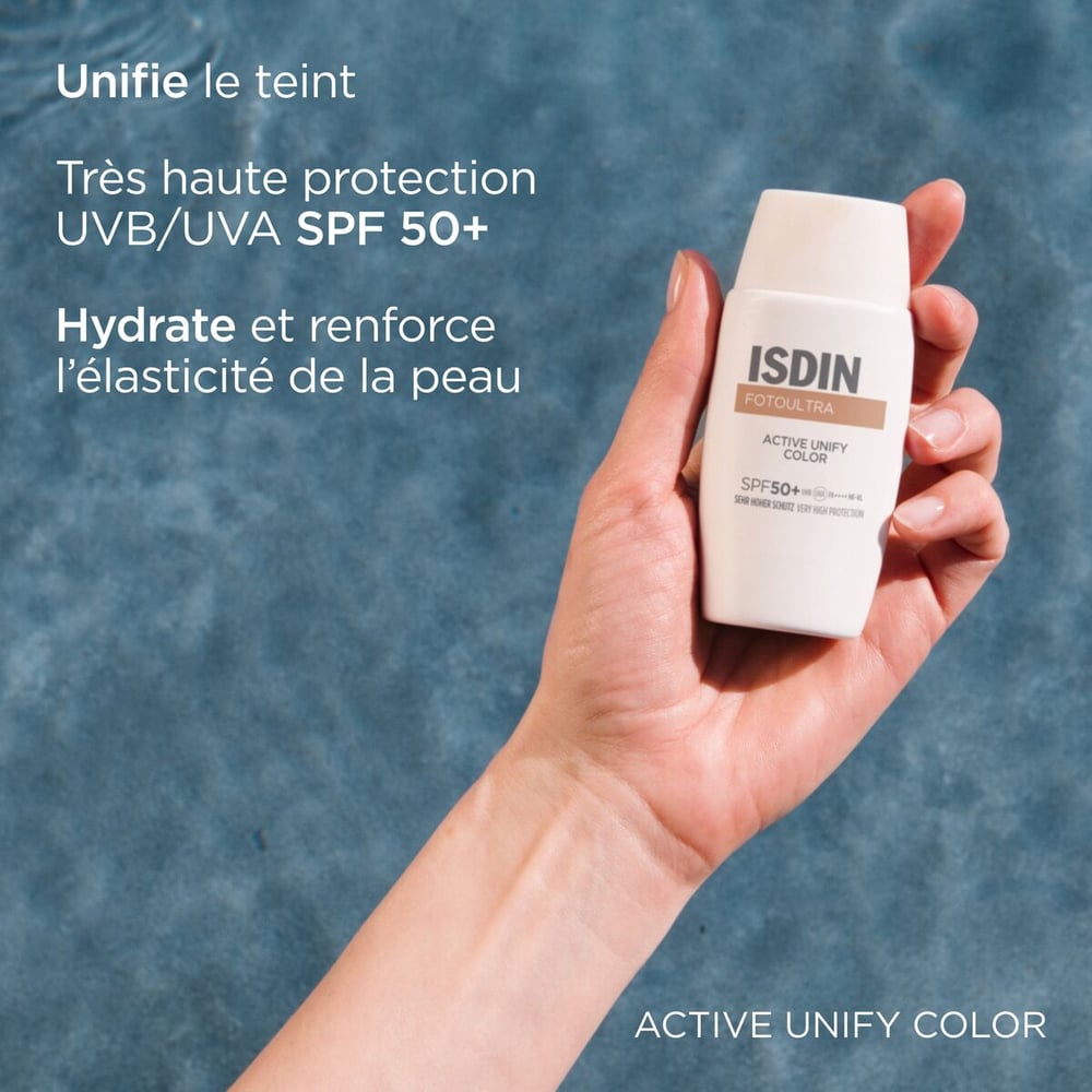Fotoultra 100 Active Unify COLOR SPF 50+ - Image 2
