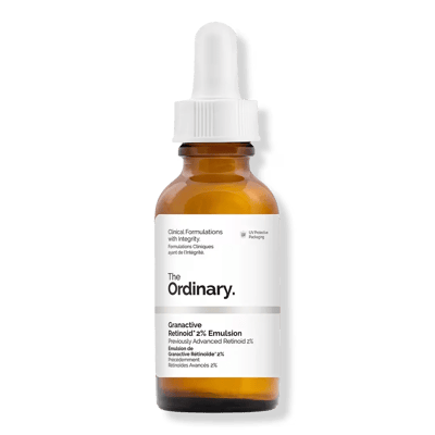 Émulsion De Granactive Retinoid 2%