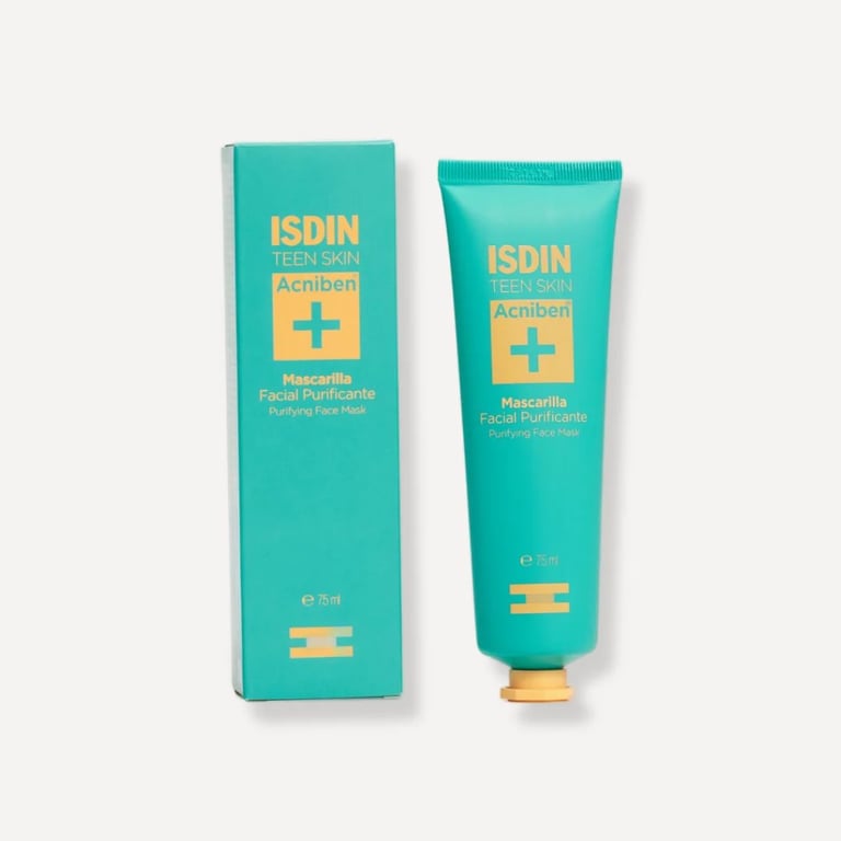 Acniben Masque Visage Purifiant