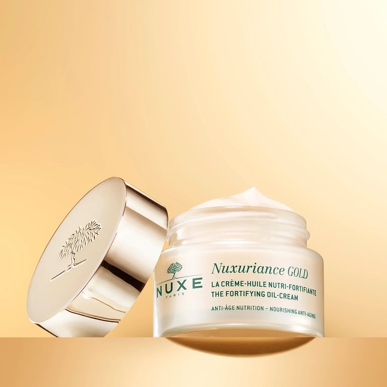 Nuxuriance Gold La Crème-Huile Nutri-Fortifiante - Image 2