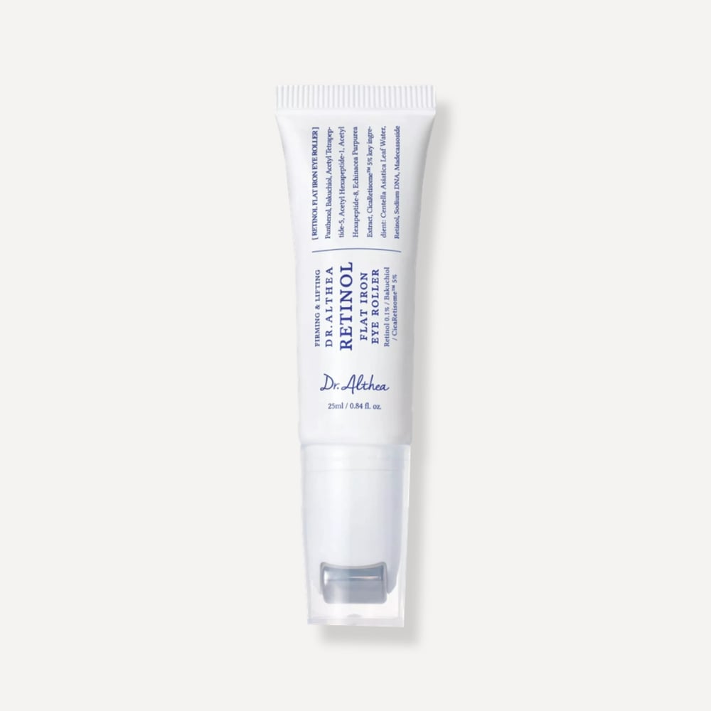 Retinol Flat Iron Eye Roller