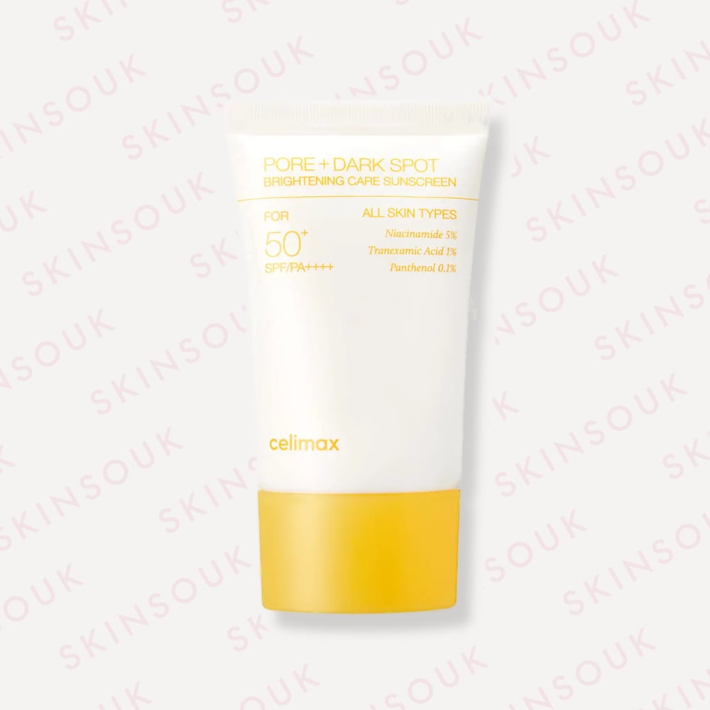 Pore+Dark Spot Brightening Care Sunscreen