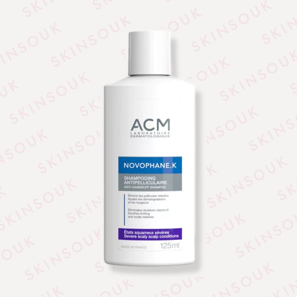Novophane.K Shampoing Antipelliculaire