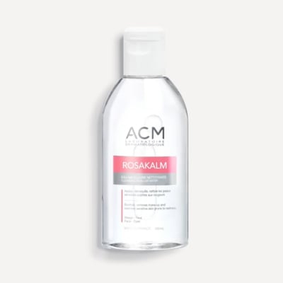 Rosakalm Eau Micellaire Nettoyante