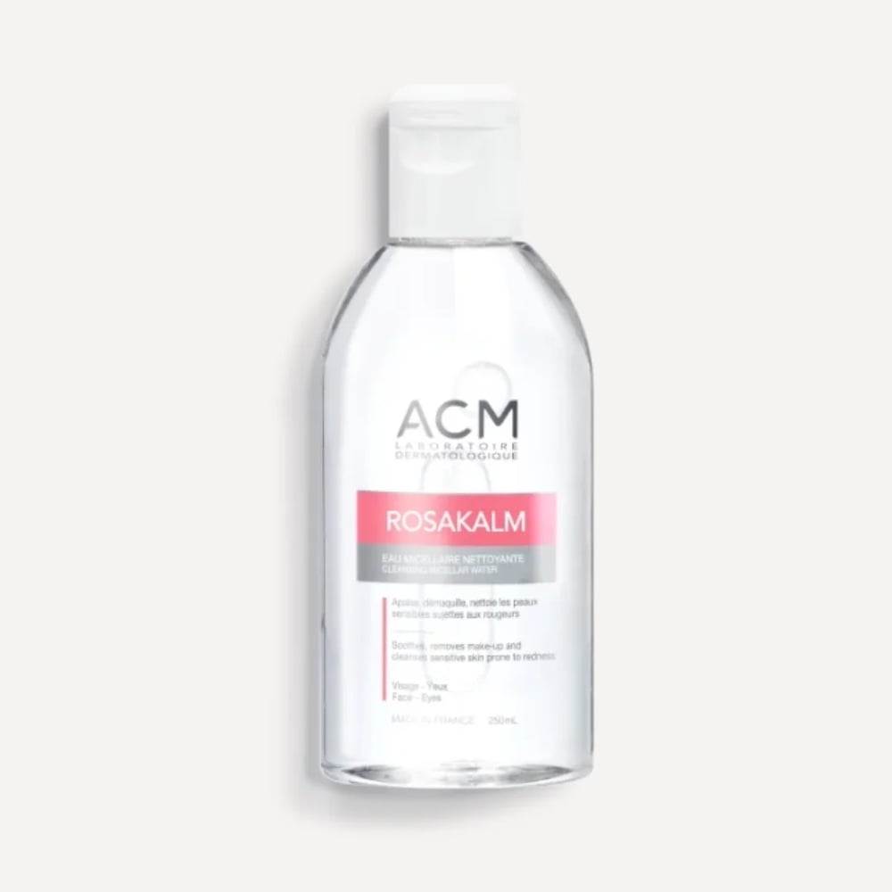 Rosakalm Eau Micellaire Nettoyante