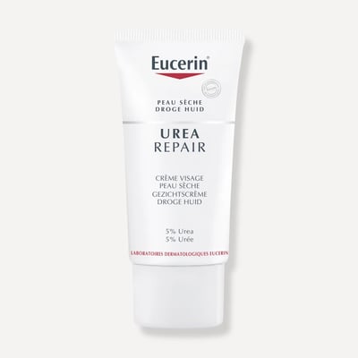 Urearepair Crème Visage Peau Sèche 5% D'urée